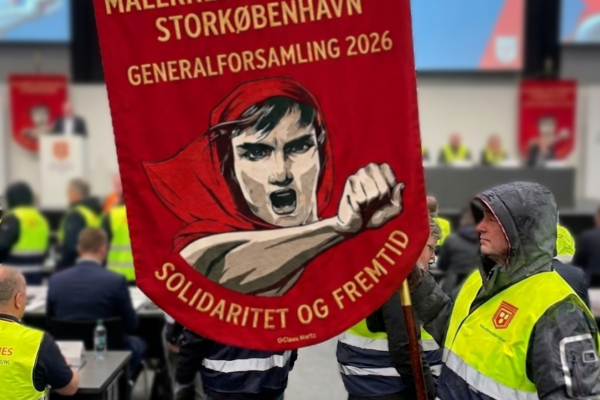 Ordinær generalforsamling med kongres.